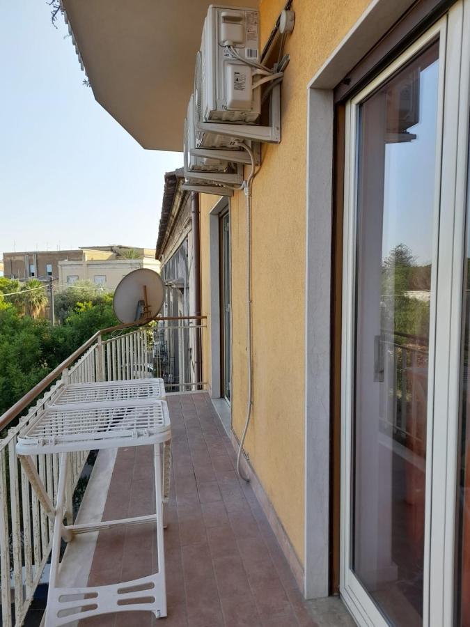 A Casa Di Alex Apartment Катания Екстериор снимка